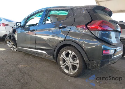 2021 Chevrolet Bolt Ev Fwd Lt из США, поврежденный, VIN 1G1FY6S00M4111237